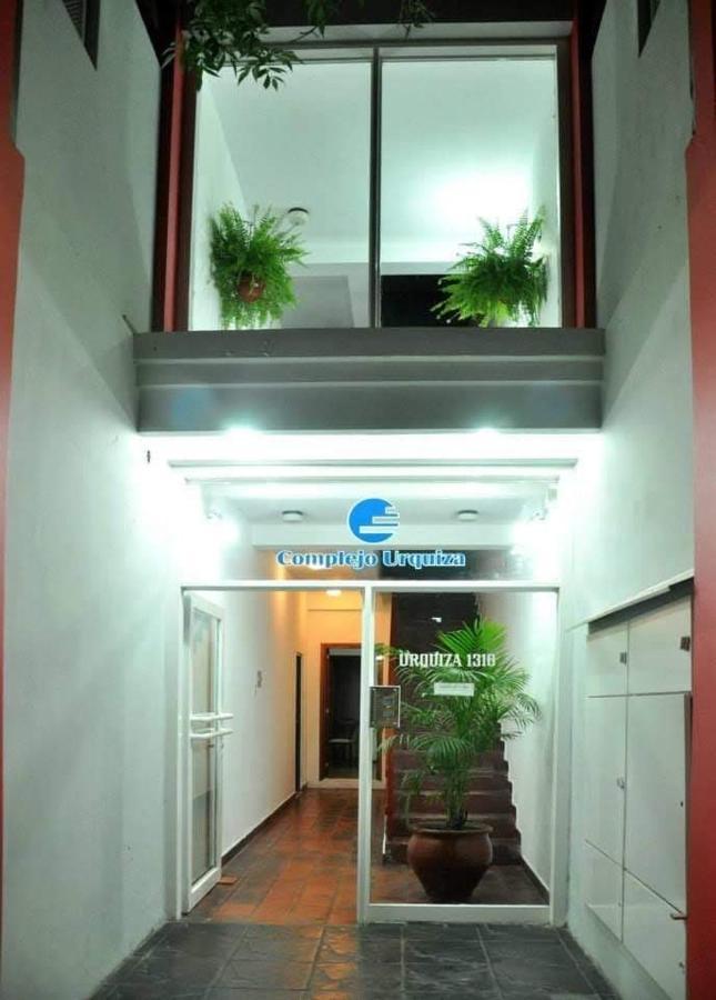 Appartement Departamentos Centro à Mina Clavero Extérieur photo