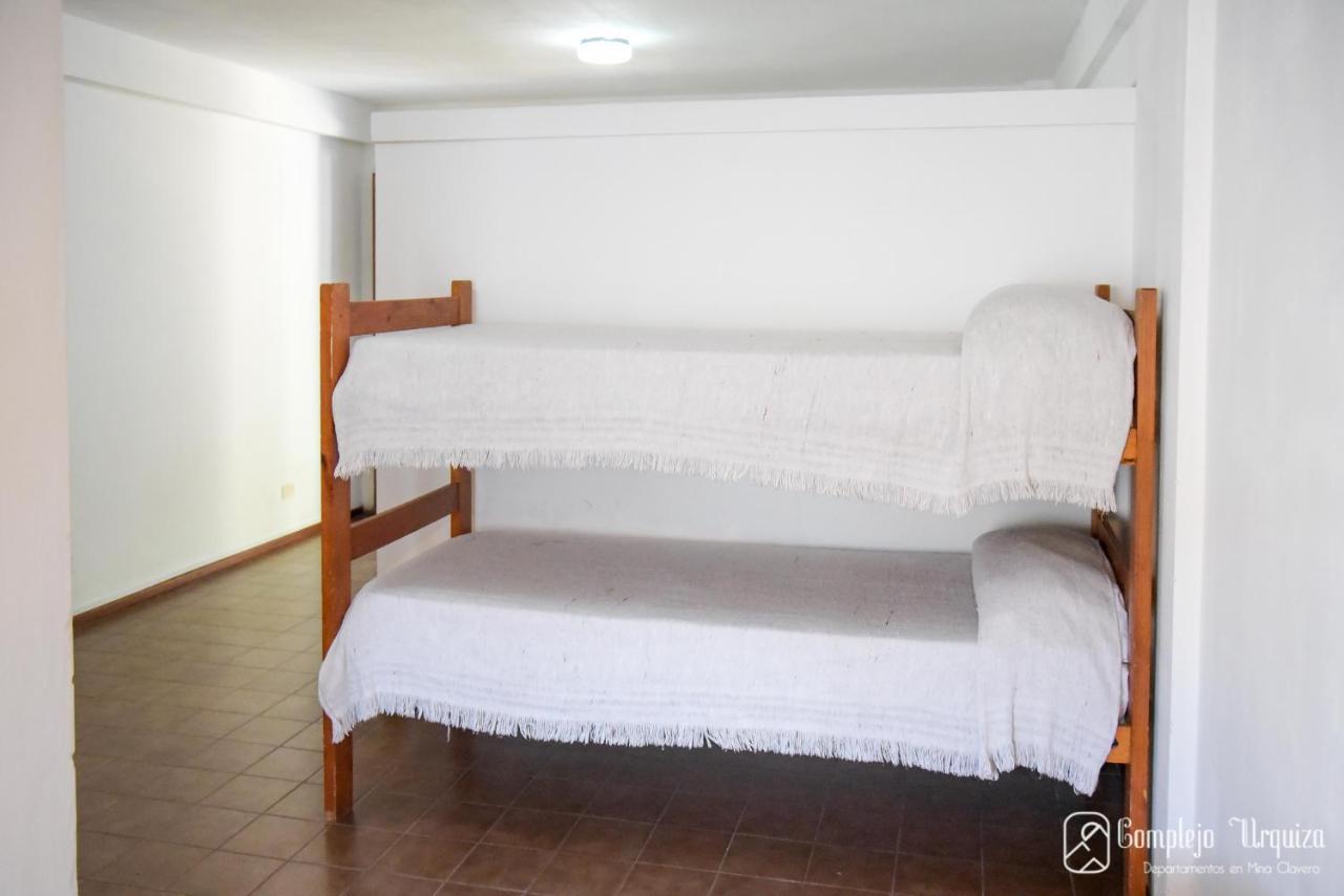 Appartement Departamentos Centro à Mina Clavero Extérieur photo