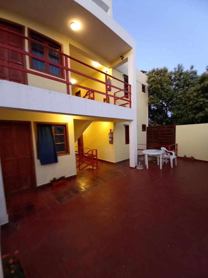 Appartement Departamentos Centro à Mina Clavero Extérieur photo