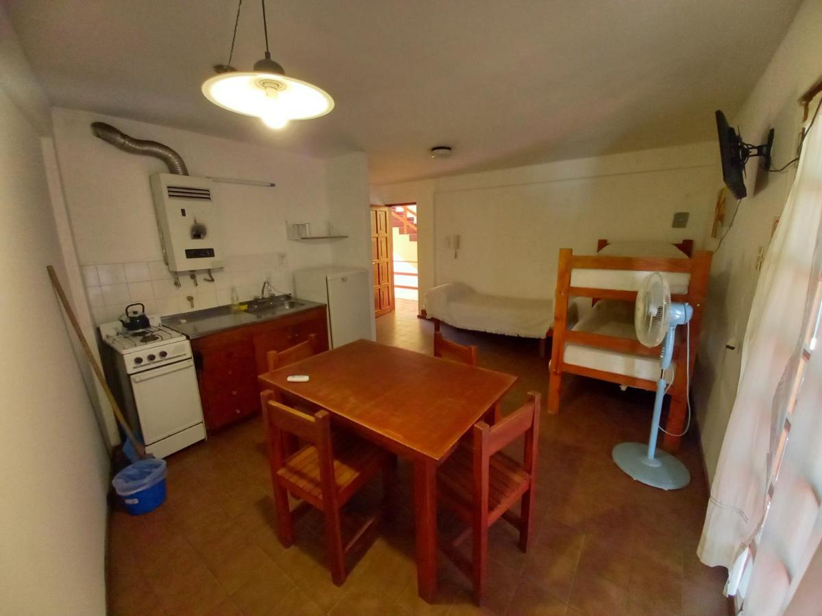 Appartement Departamentos Centro à Mina Clavero Extérieur photo