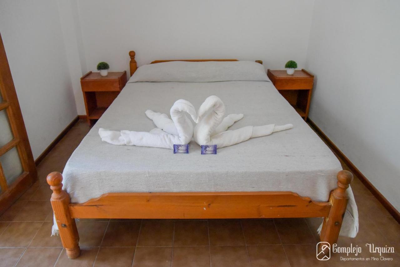 Appartement Departamentos Centro à Mina Clavero Extérieur photo