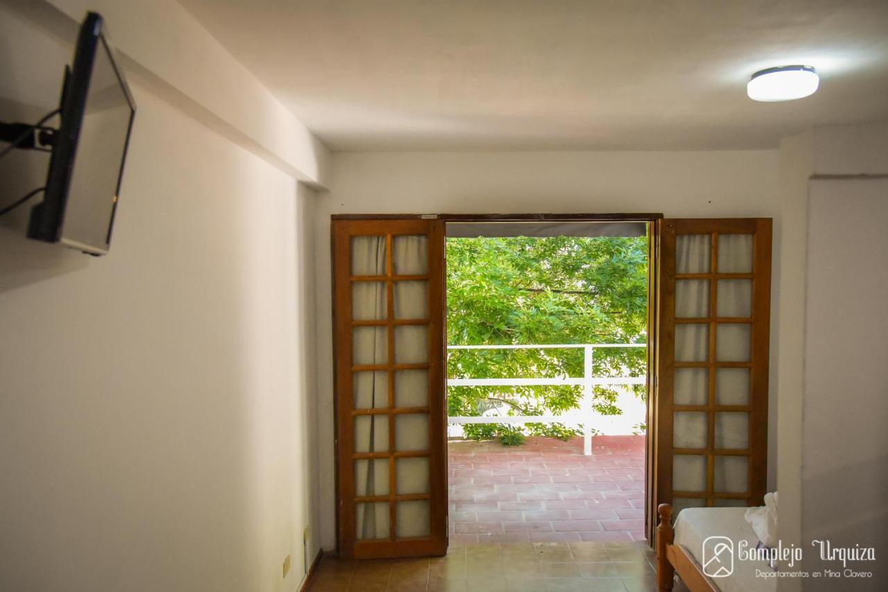 Appartement Departamentos Centro à Mina Clavero Extérieur photo