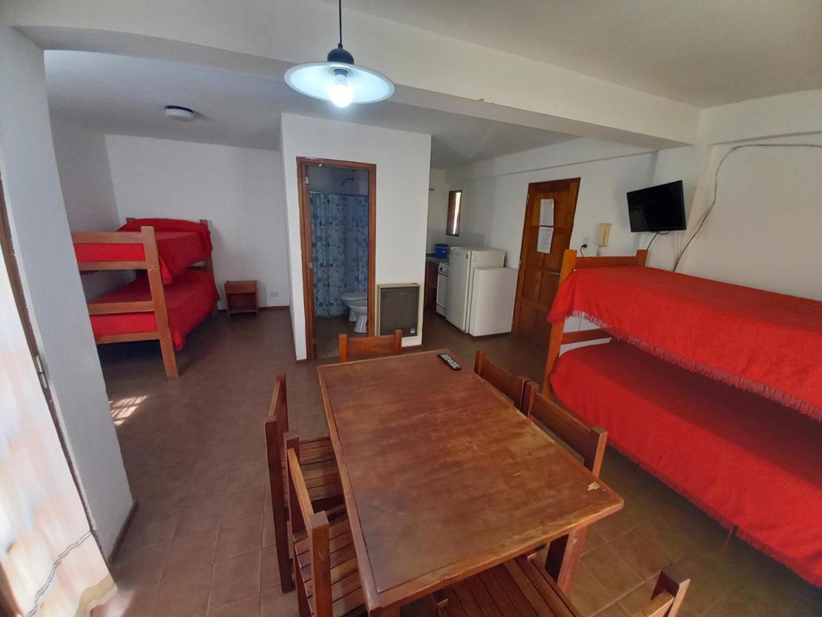Appartement Departamentos Centro à Mina Clavero Extérieur photo