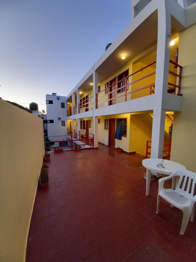 Appartement Departamentos Centro à Mina Clavero Extérieur photo