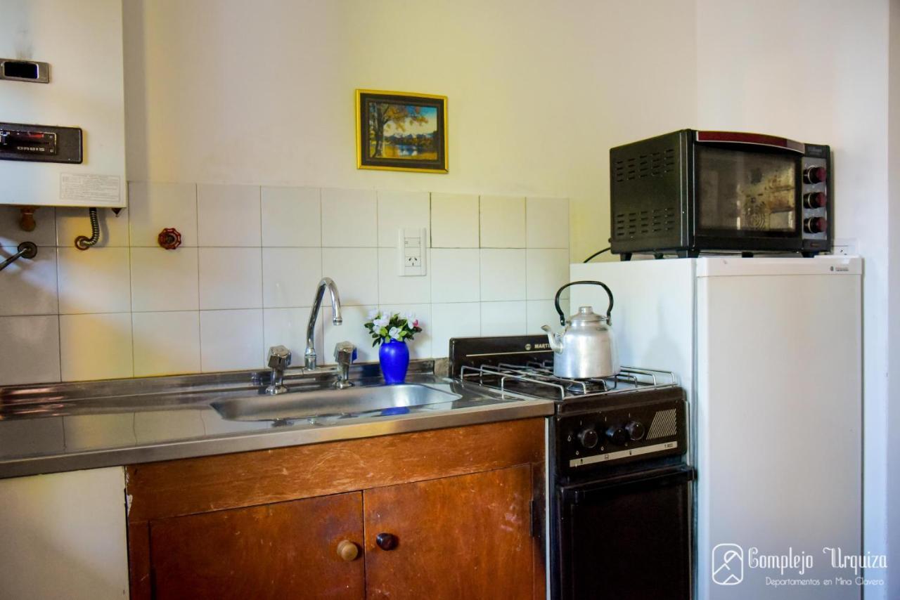Appartement Departamentos Centro à Mina Clavero Extérieur photo
