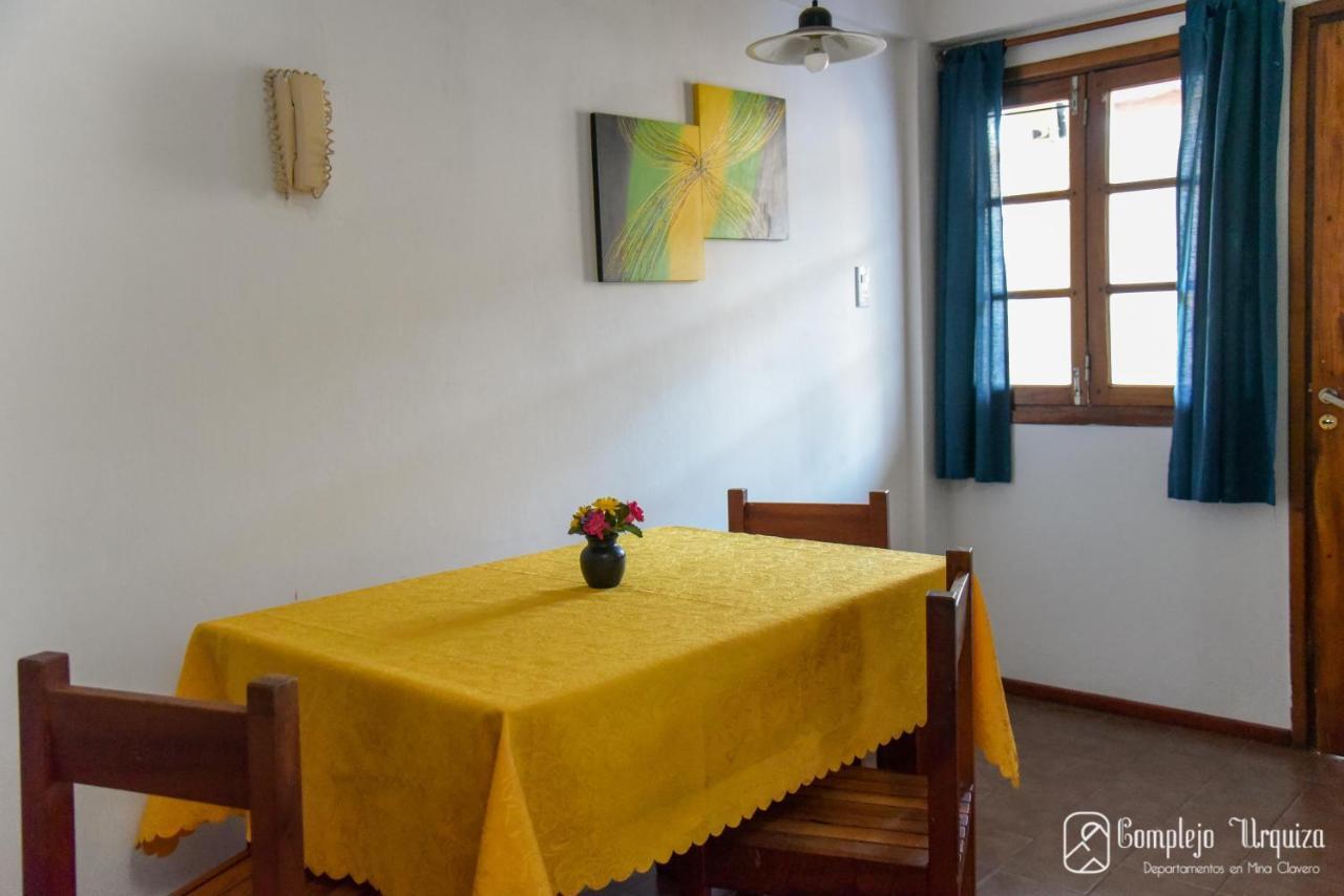 Appartement Departamentos Centro à Mina Clavero Extérieur photo