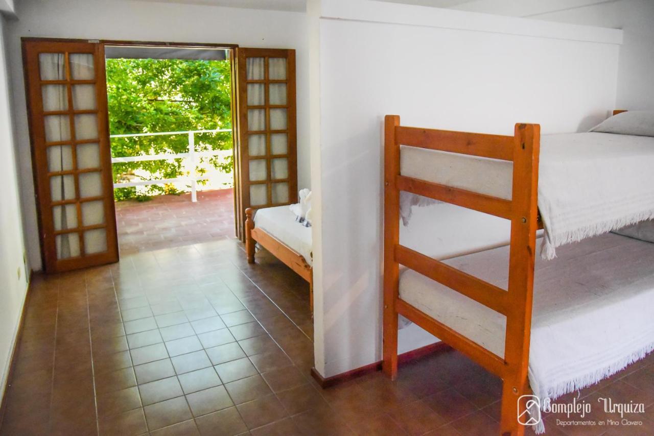 Appartement Departamentos Centro à Mina Clavero Extérieur photo