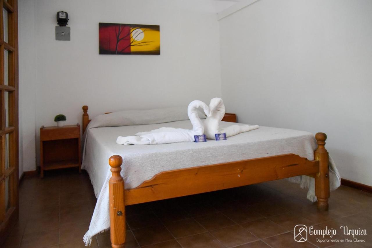 Appartement Departamentos Centro à Mina Clavero Extérieur photo