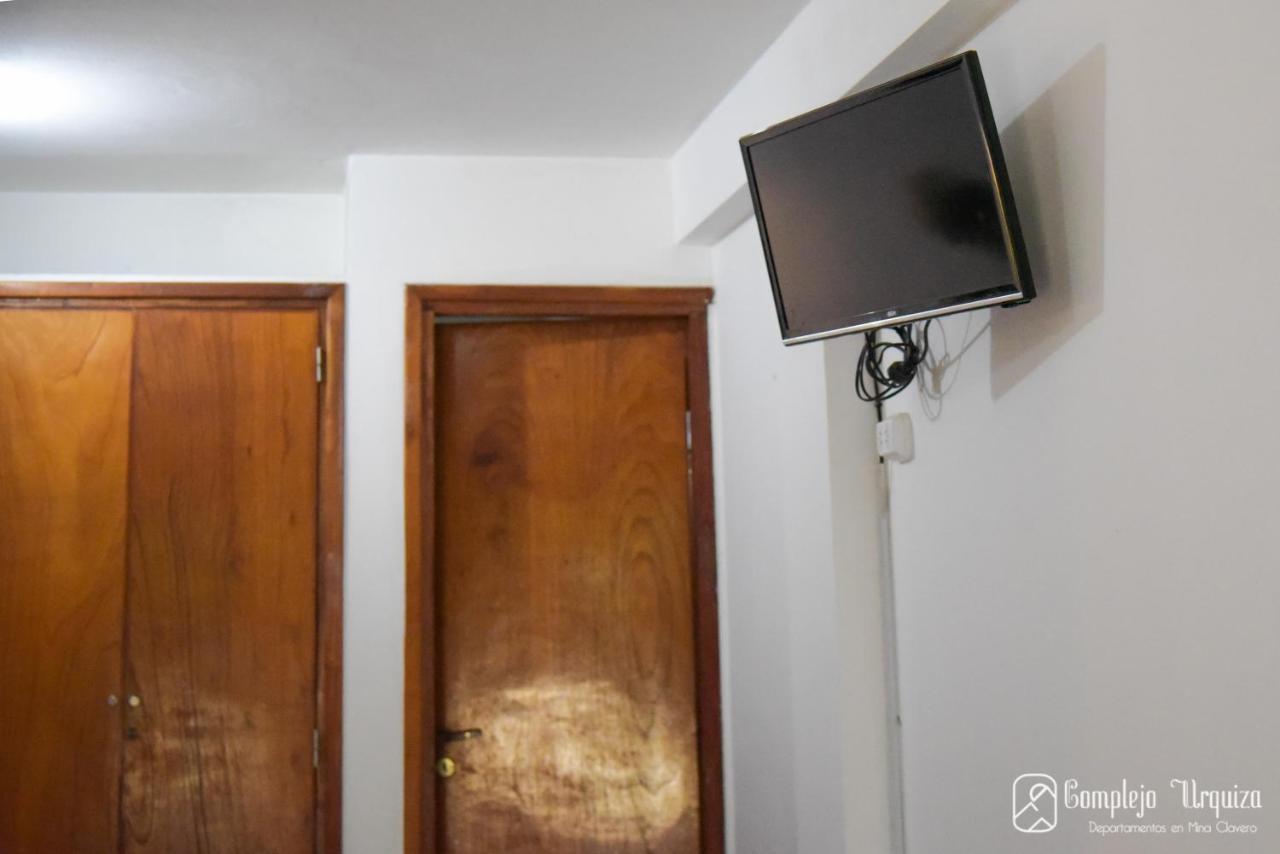 Appartement Departamentos Centro à Mina Clavero Extérieur photo