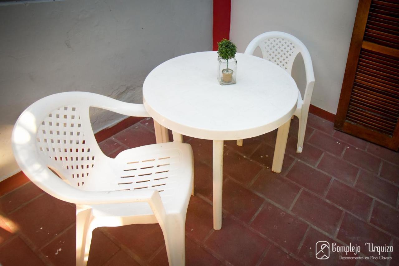 Appartement Departamentos Centro à Mina Clavero Extérieur photo