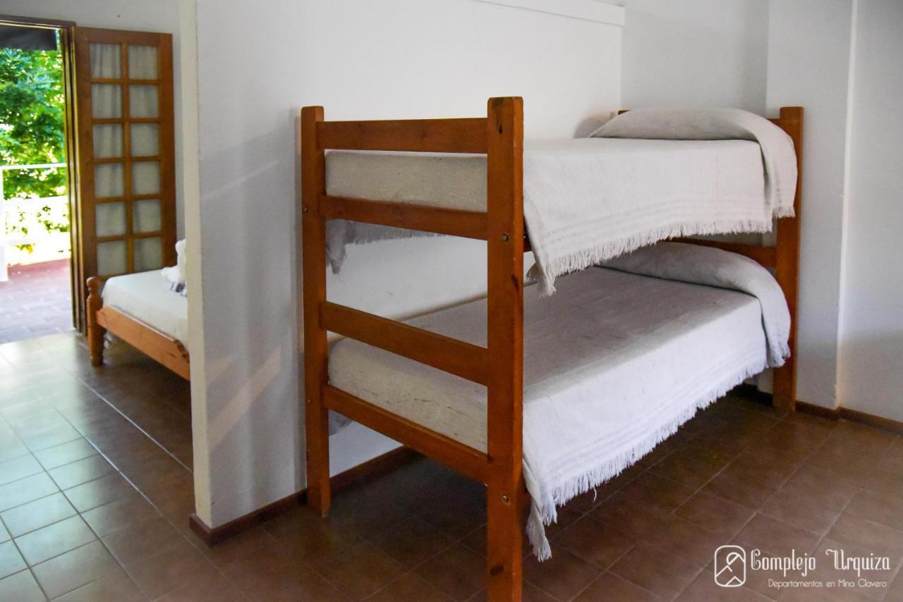 Appartement Departamentos Centro à Mina Clavero Extérieur photo