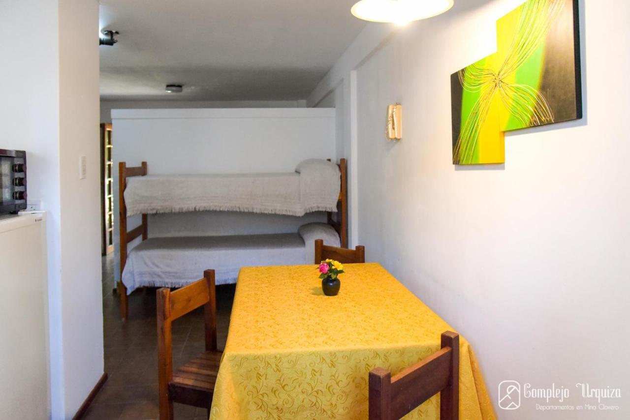 Appartement Departamentos Centro à Mina Clavero Extérieur photo