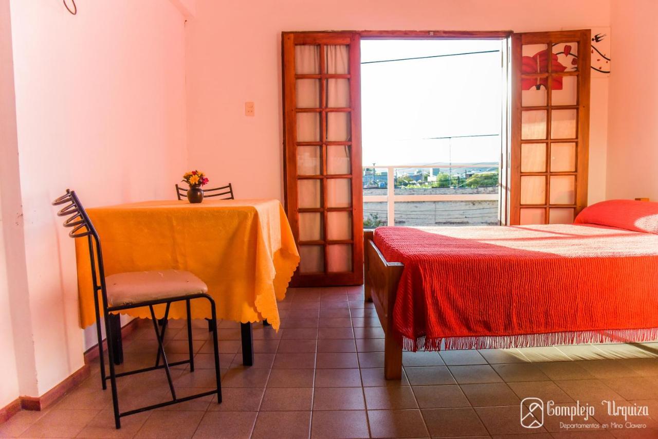 Appartement Departamentos Centro à Mina Clavero Extérieur photo