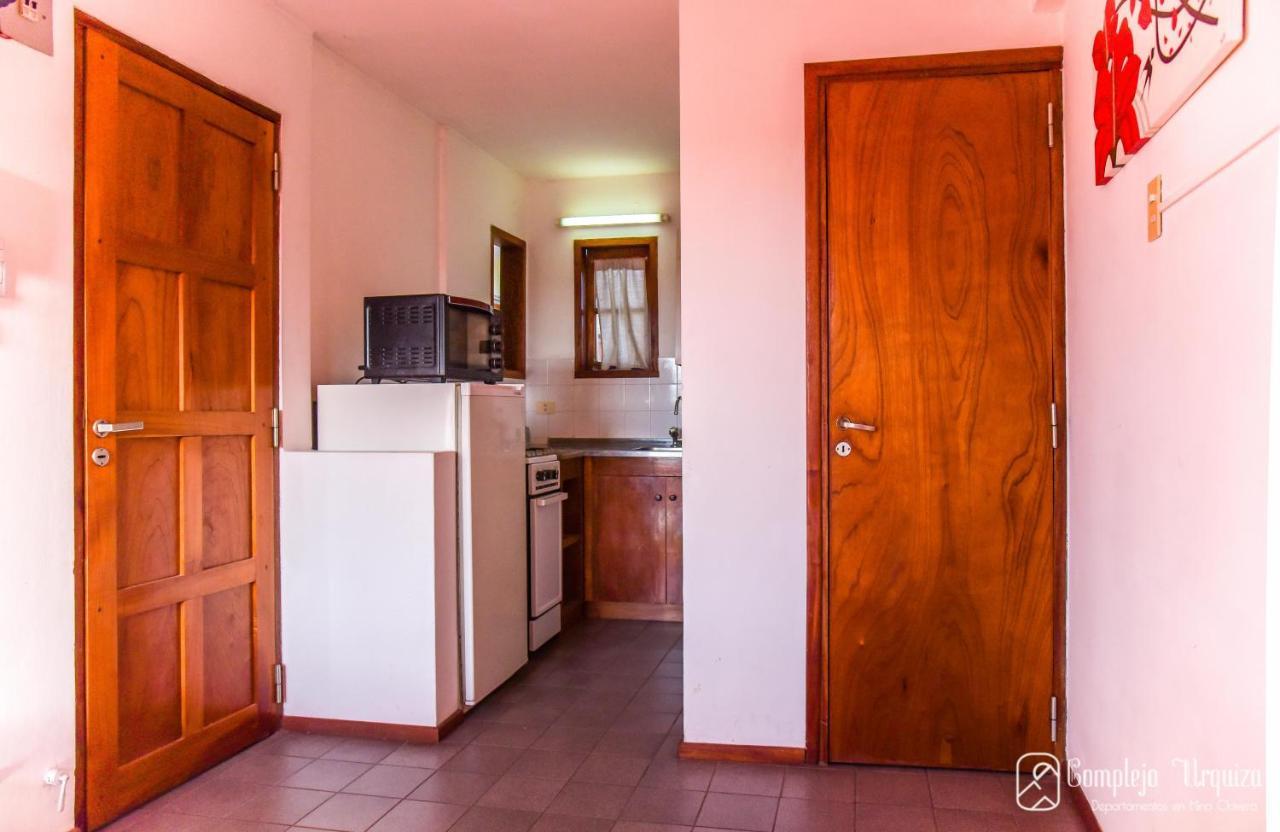Appartement Departamentos Centro à Mina Clavero Extérieur photo