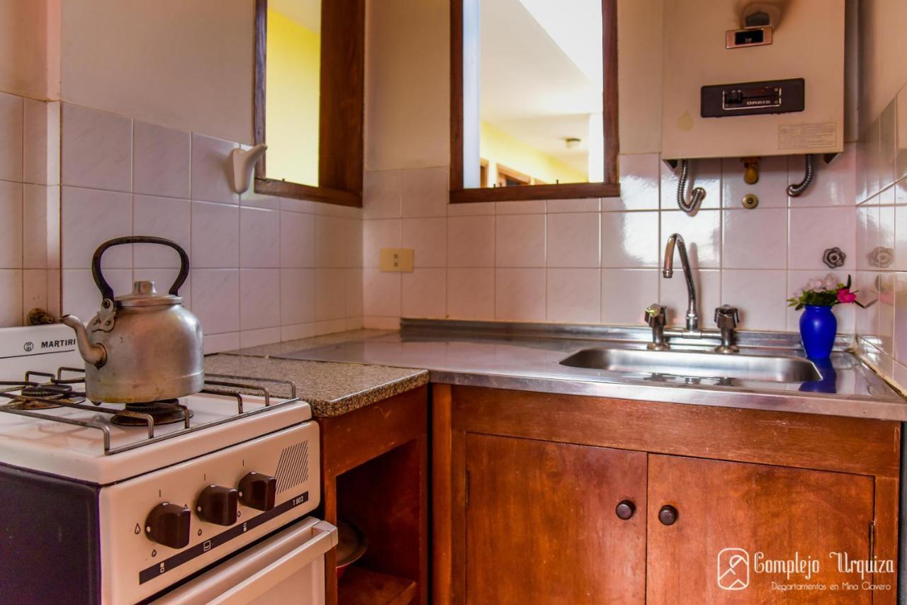 Appartement Departamentos Centro à Mina Clavero Extérieur photo